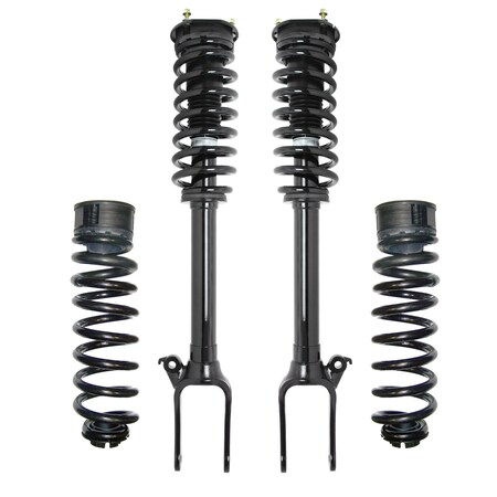 Unity 4-61300c-30-512900 Front and Rear Conversion Kit 4-61300c-30-512900